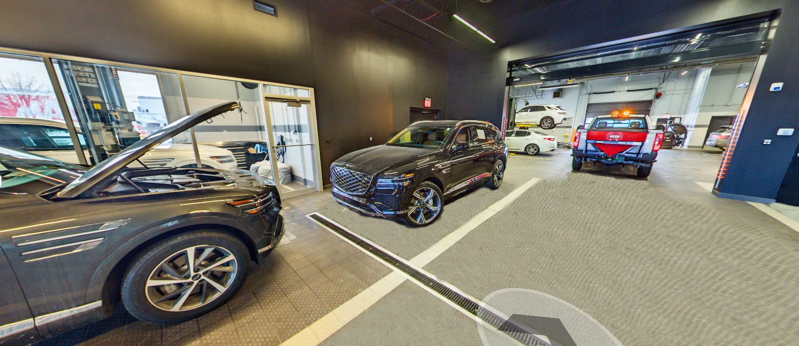 Increase Website Visits & Store Footfall